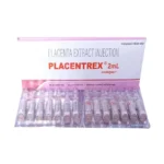 Placentrex Injection (Human Placental Extract/Nitrogen)