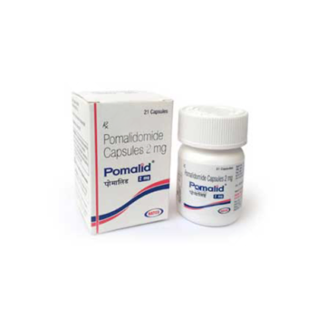 Pomalid 2 mg (Pomalidomide)