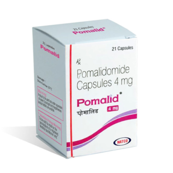 Pomalidomide 4mg (Generic)