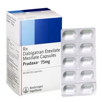 Pradaxa 75mg (Dabigatran Etexilate)