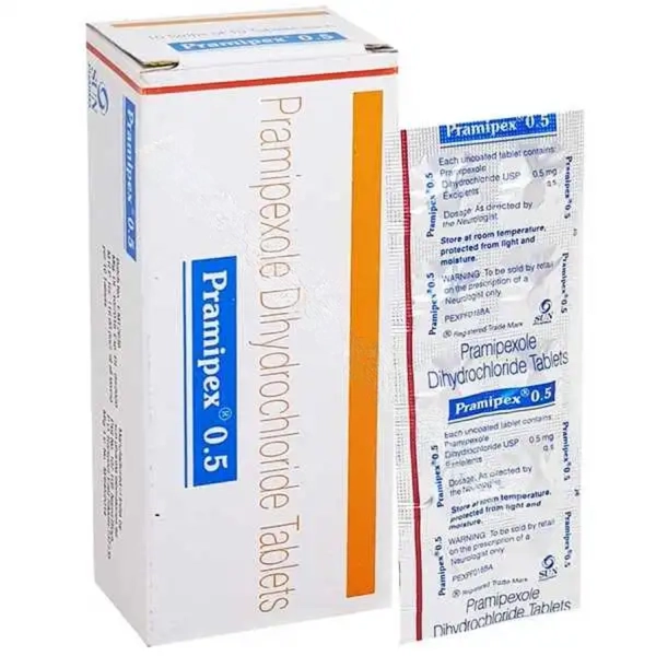 Pramipex-0.5Mg