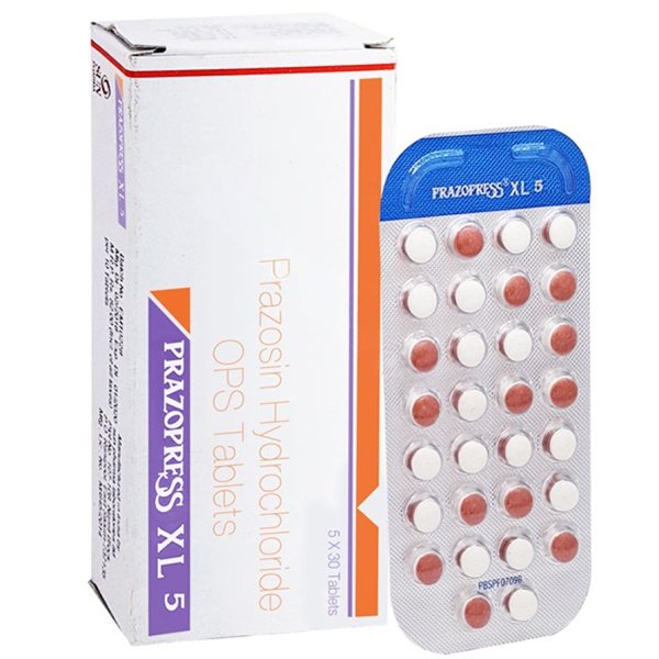 Prazopress-5-XL