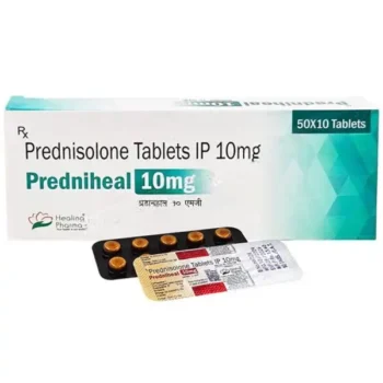 Predniheal 10 mg (Prednisolone)