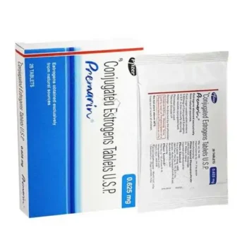 Conjugated Estrogen 0.625 mg (Generic)