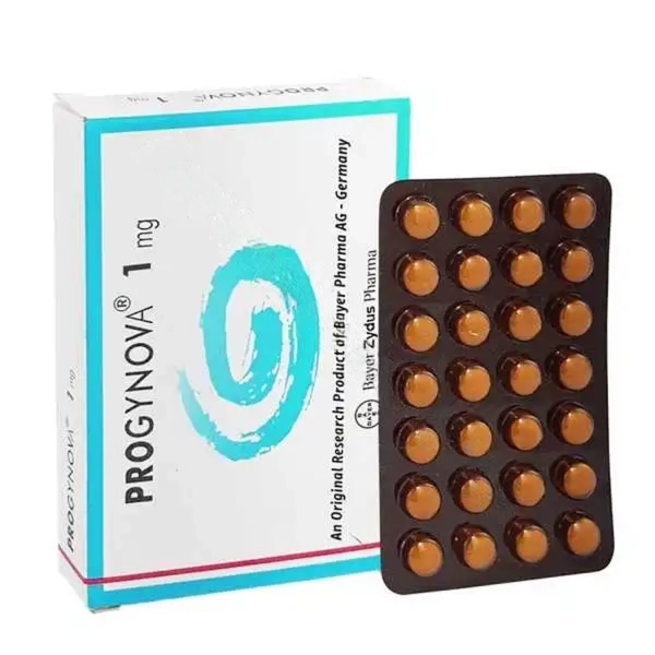 Progynova-1Mg