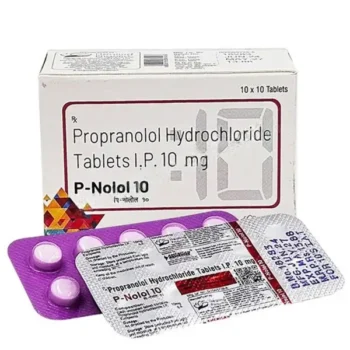 Propranolol 10 mg (Generic)