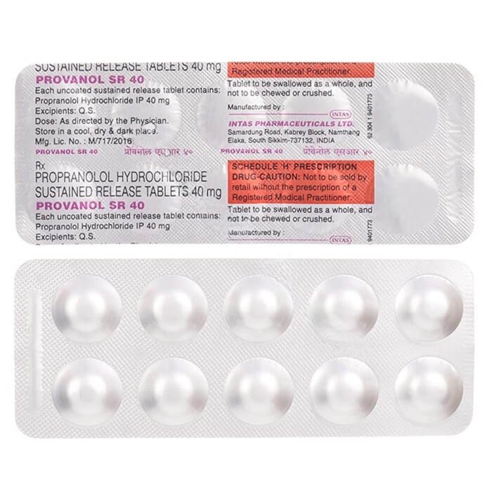 Provanol-SR-40Mg