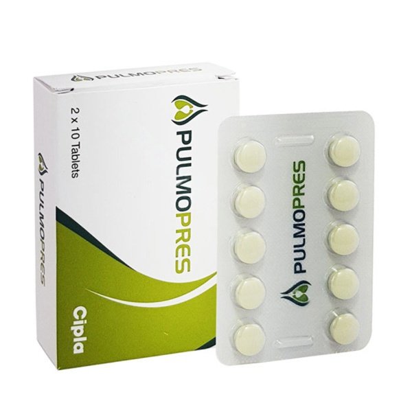 Pulmopres-20mg