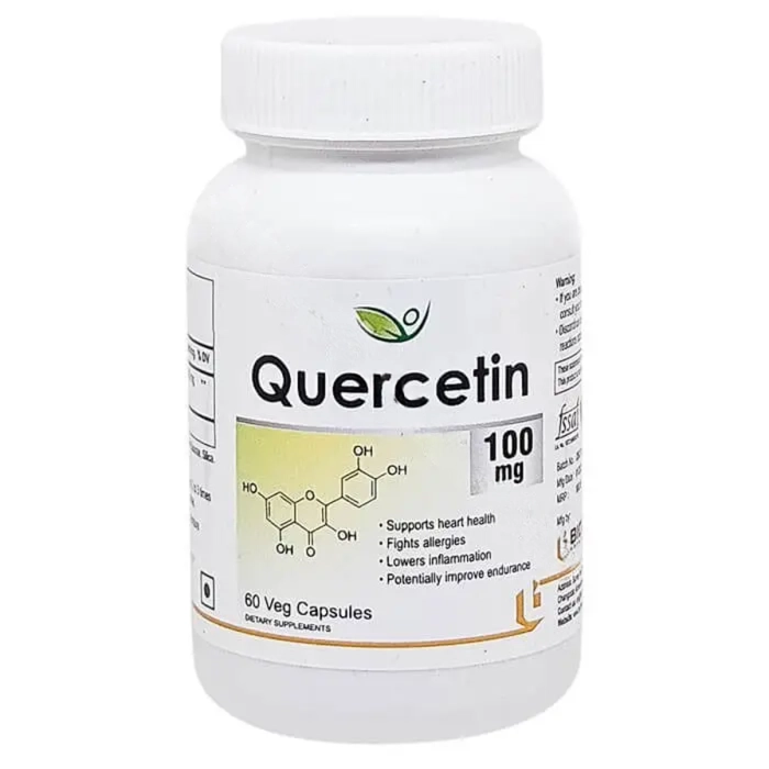 Quercertine-100Mg