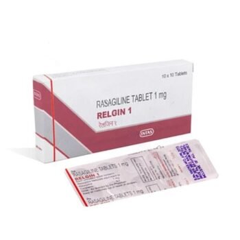Relgin 1 mg (Rasagiline)