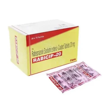 Rabeprazole 20 mg (Generic)