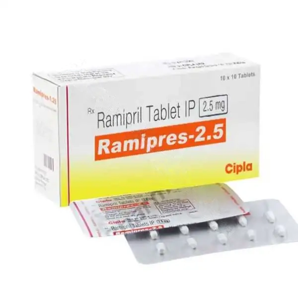 Ramipres-2.5Mg
