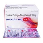 Reactin SR 100 mg (Diclofenac)