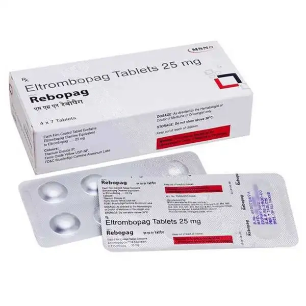 Rebopag-25Mg