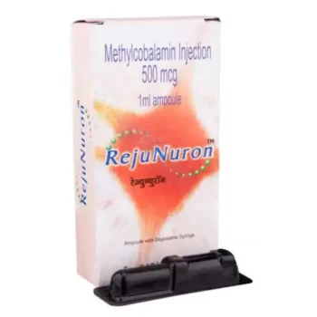 Methylcobalamin 500 mcg Injection (Generic)