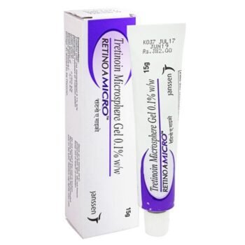 Retino A Micro 0.1% (Tretinoin)