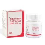 Ribahep 200 mg (Ribavirin)