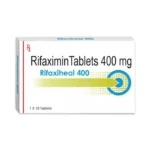 Rifaxiheal 400mg Tablet