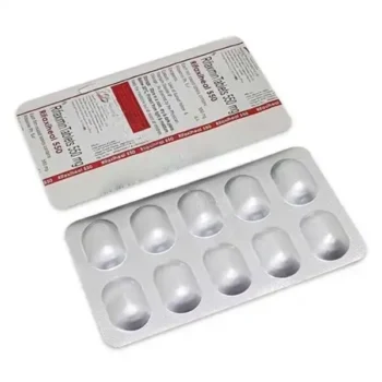 Rifaxiheal 550 mg