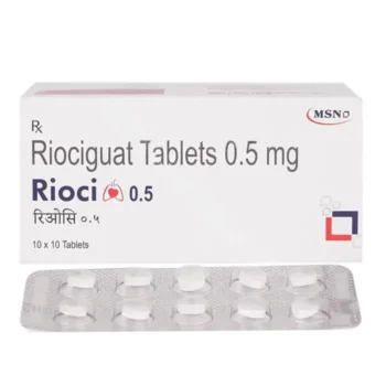 Rioci 0.5 Mg (Riociguat)