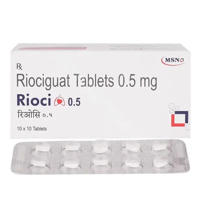 Riociguat-0.5mg