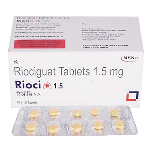 Riociguat-1.5mg