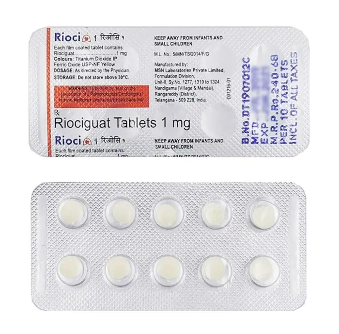 Riociguat-1mg