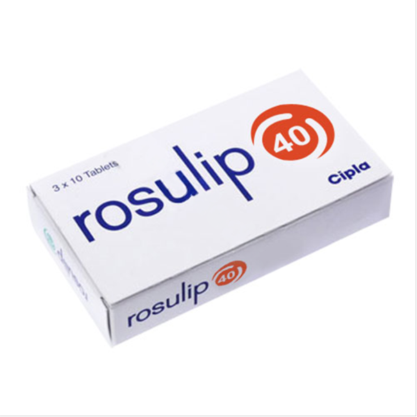 Rosulip-40mg