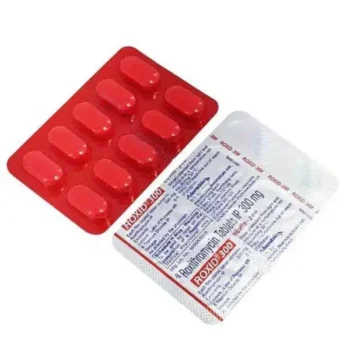 Roxithromycin 300 mg (Generic)