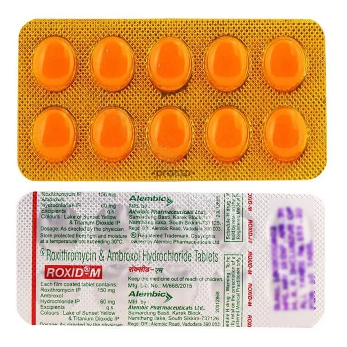 Roxid-M-Tablet