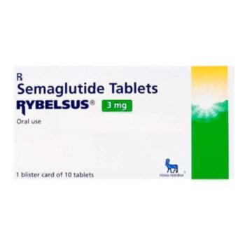 Rybelsus 3 mg (Semaglutide)