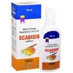 Scabisin Lotion (Lindane / Gamma Benzene Hexachloride )