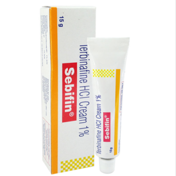 Sebifin Cream (Terbinafine)