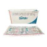 Cefdinir 300 mg (Generic)
