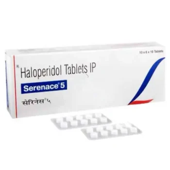 Haloperidol 5mg (Generic)