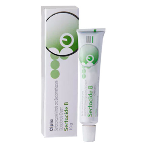 Sertacide-B-Cream