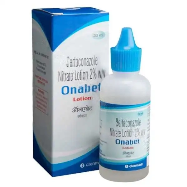 Sertaconazole-Lotion