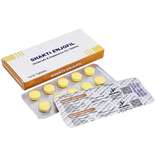 Shakti-Enjofil