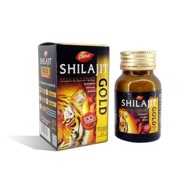 Shilajit-Gold