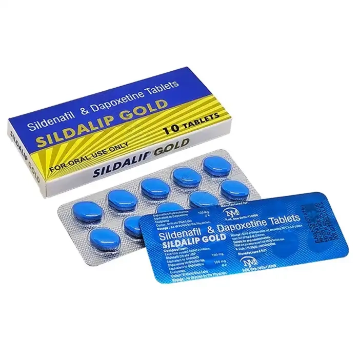Sildalip-Gold-100Mg