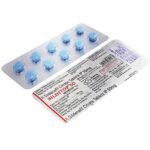 Silditop 50 mg (Sildenafil Citrate)