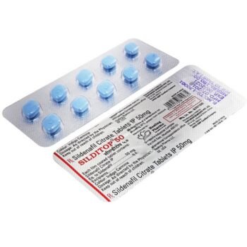 Silditop (Sildenafil Citrate)