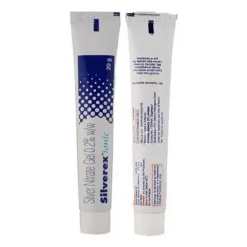 Silver Nitrate Gel (Generic)