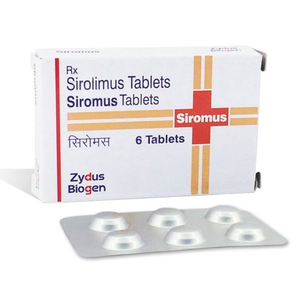 Siromus-1mg