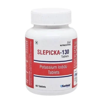 Slepicka 130 mg (Potassium Iodide)