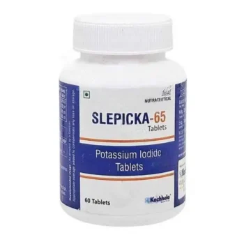 Potassium Iodide 65 mg (Generic)