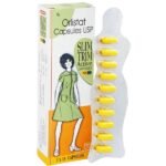 Slim Trim Active 120 mg (Orlistat)