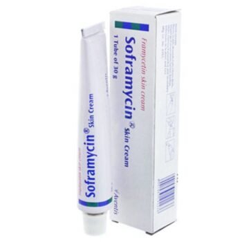 Soframycin Cream (Framycetin Sulphate)
