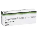 Solonex DT 100 Mg (Isoniazid)