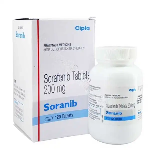 Soranib-200Mg